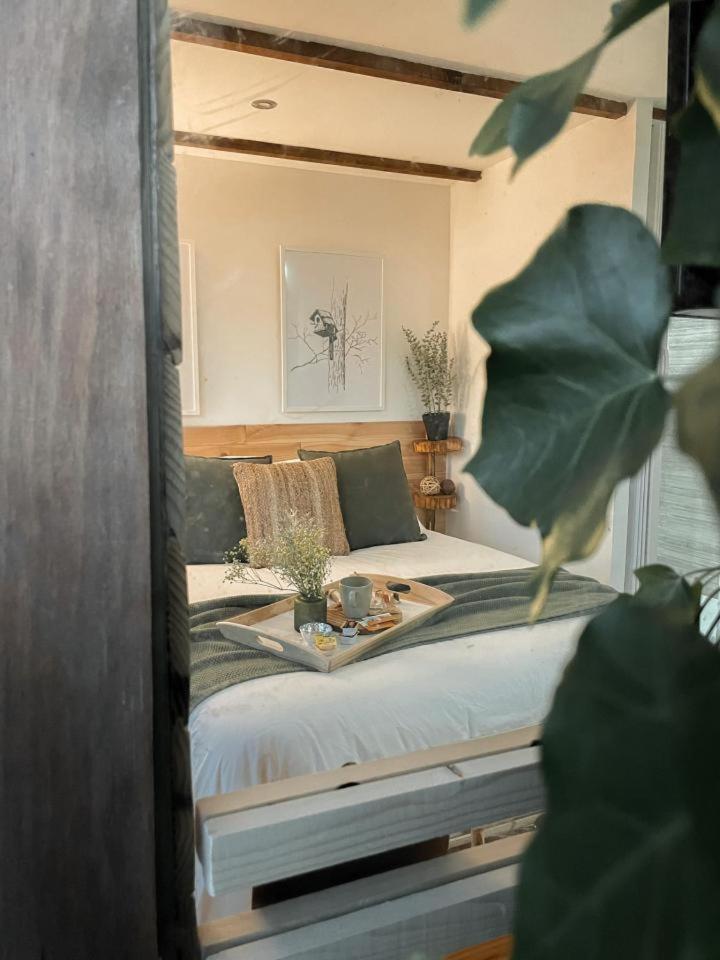 Cabana Pia Paxaro Villa Nigrán Esterno foto